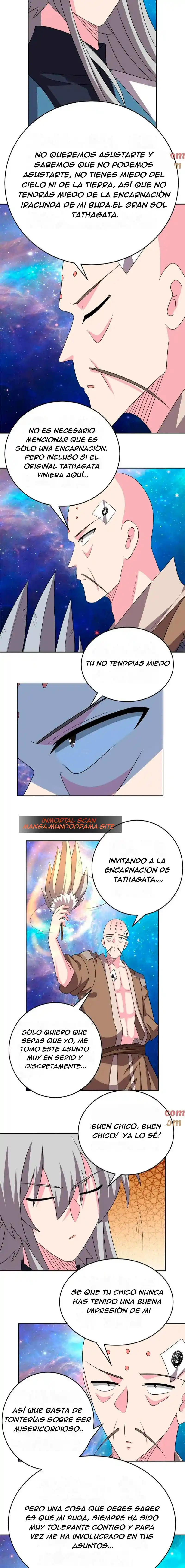 ¡Por Encima De Todos Los Dioses! - Capítulo 468 - Página 3 - LectorTMOo