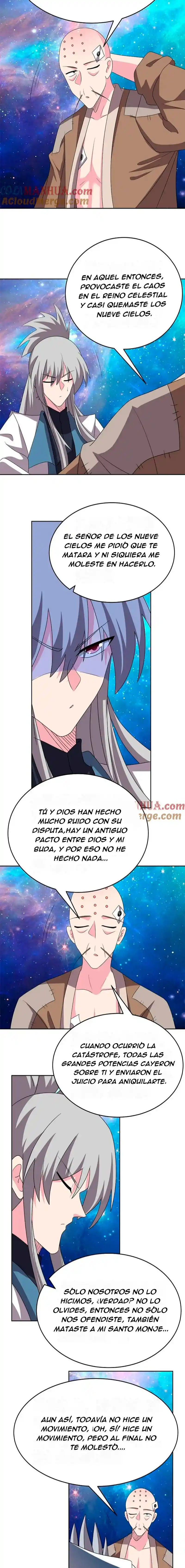 ¡Por Encima De Todos Los Dioses! - Capítulo 468 - Página 4 - LectorTMOo