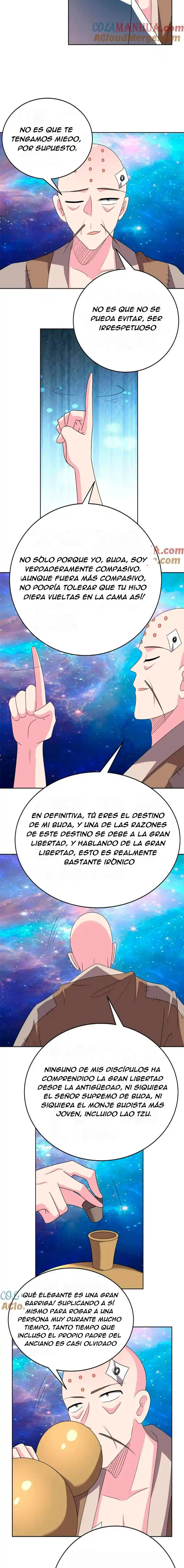 ¡Por Encima De Todos Los Dioses! - Capítulo 468 - Página 5 - LectorTMOo