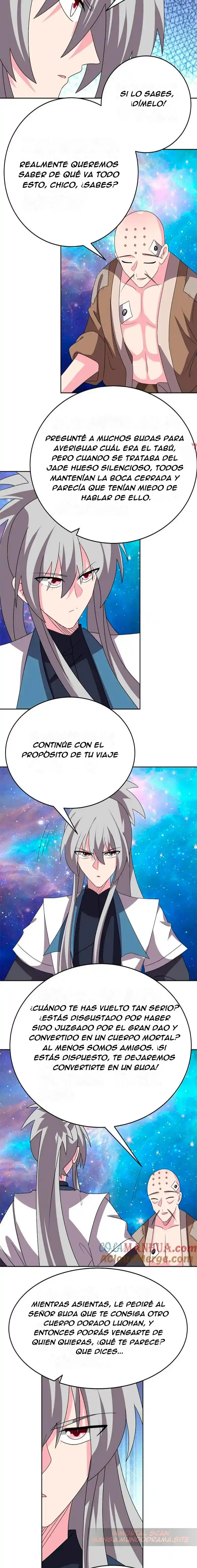 ¡Por Encima De Todos Los Dioses! - Capítulo 468 - Página 7 - LectorTMOo