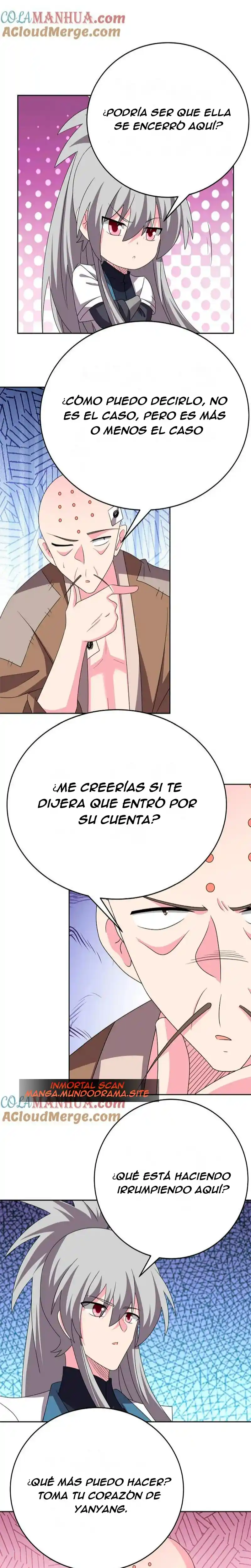 ¡Por Encima De Todos Los Dioses! - Capítulo 469 - Página 2 - LectorTMOo