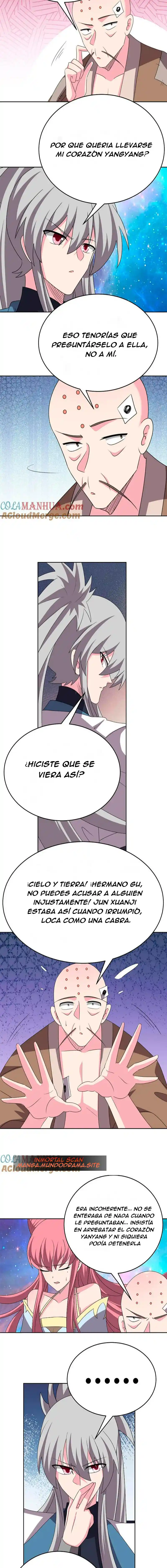 ¡Por Encima De Todos Los Dioses! - Capítulo 469 - Página 3 - LectorTMOo