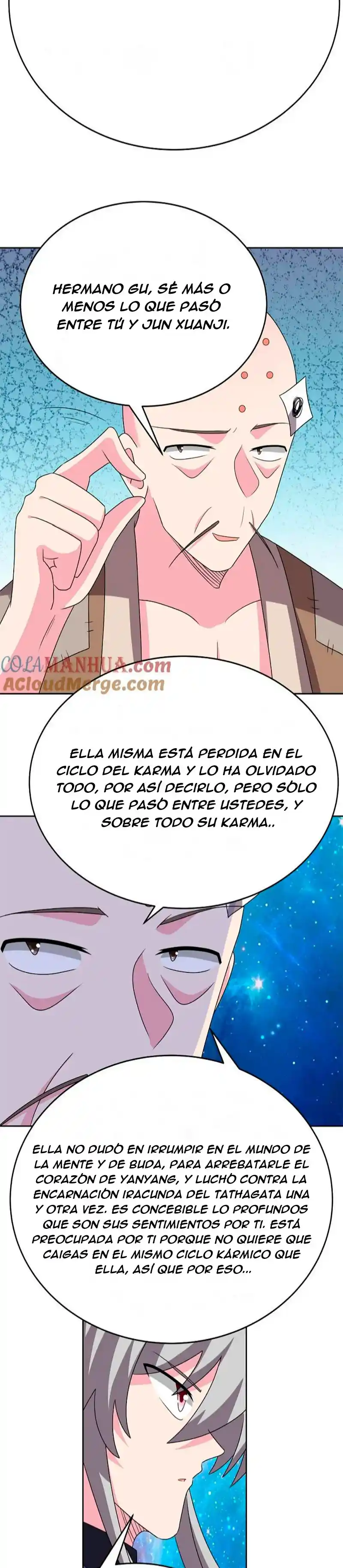 ¡Por Encima De Todos Los Dioses! - Capítulo 469 - Página 7 - LectorTMOo