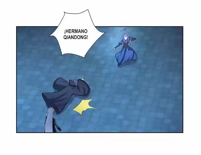 ¡Por Encima De Todos Los Dioses! - Capítulo 47 - Página 9 - LectorTMOo