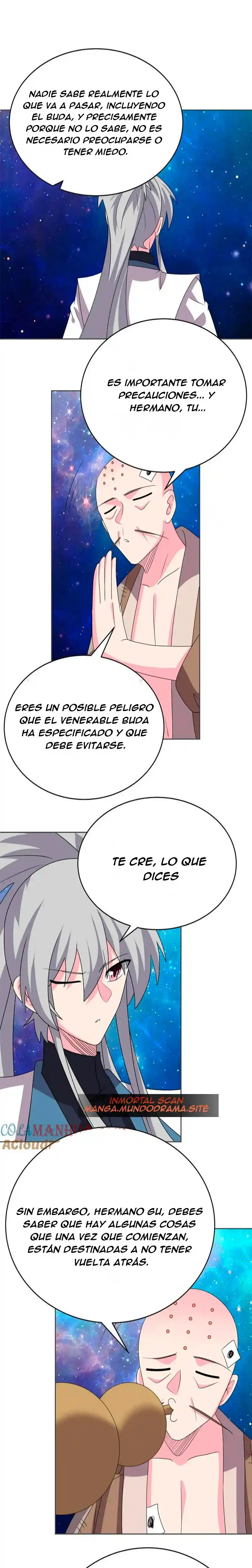 ¡Por Encima De Todos Los Dioses! - Capítulo 470 - Página 2 - LectorTMOo