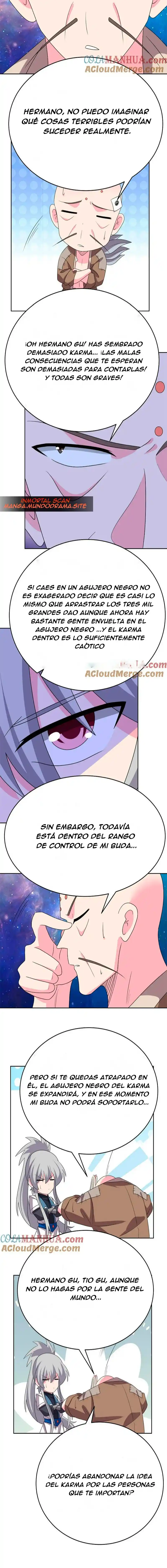¡Por Encima De Todos Los Dioses! - Capítulo 470 - Página 7 - LectorTMOo