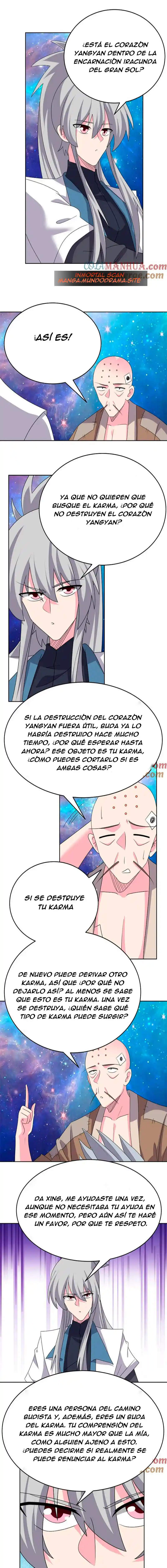 ¡Por Encima De Todos Los Dioses! - Capítulo 470 - Página 8 - LectorTMOo
