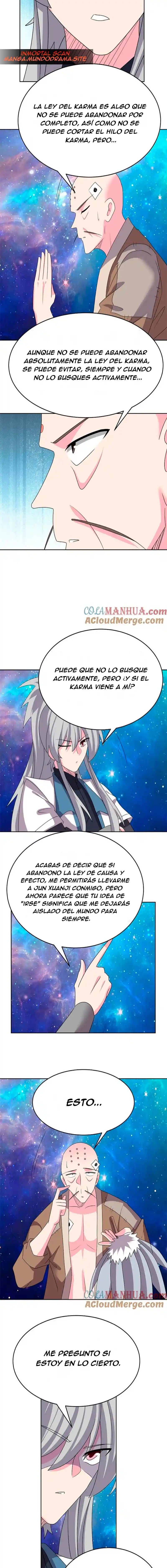 ¡Por Encima De Todos Los Dioses! - Capítulo 470 - Página 9 - LectorTMOo