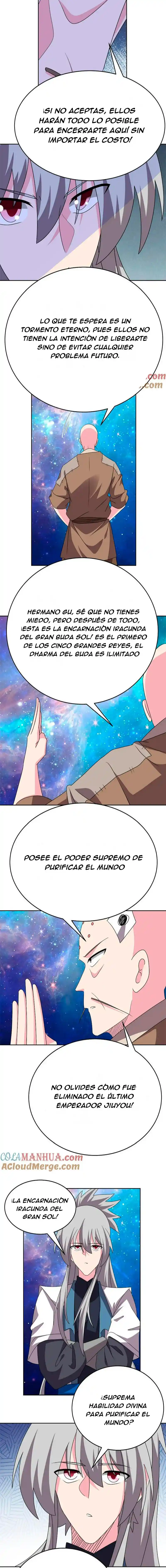 ¡Por Encima De Todos Los Dioses! - Capítulo 471 - Página 3 - LectorTMOo