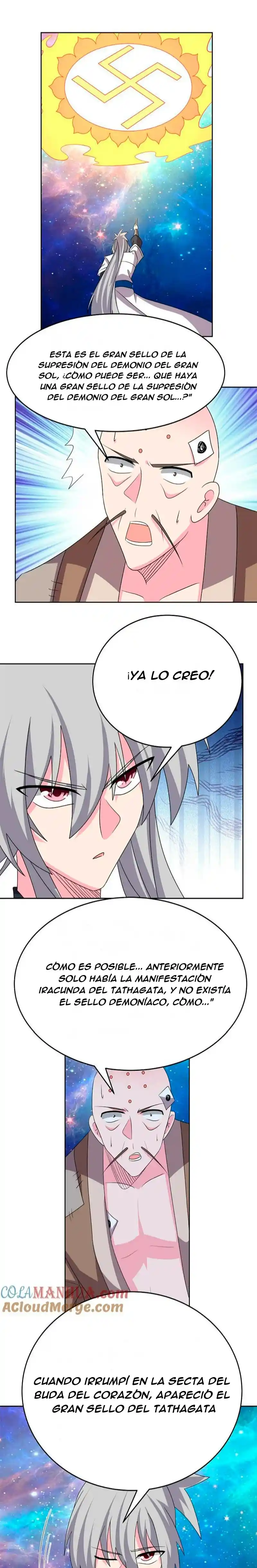 ¡Por Encima De Todos Los Dioses! - Capítulo 472 - Página 2 - LectorTMOo