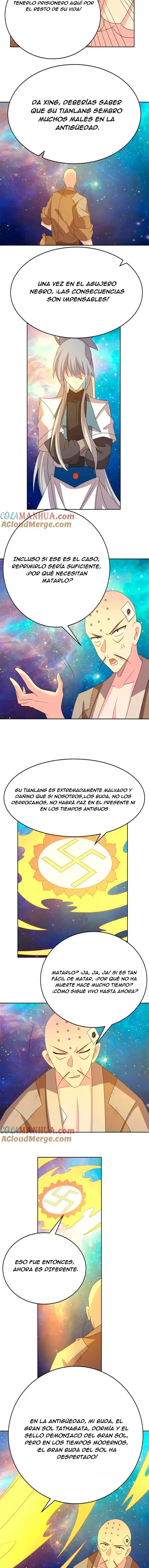 ¡Por Encima De Todos Los Dioses! - Capítulo 472 - Página 6 - LectorTMOo