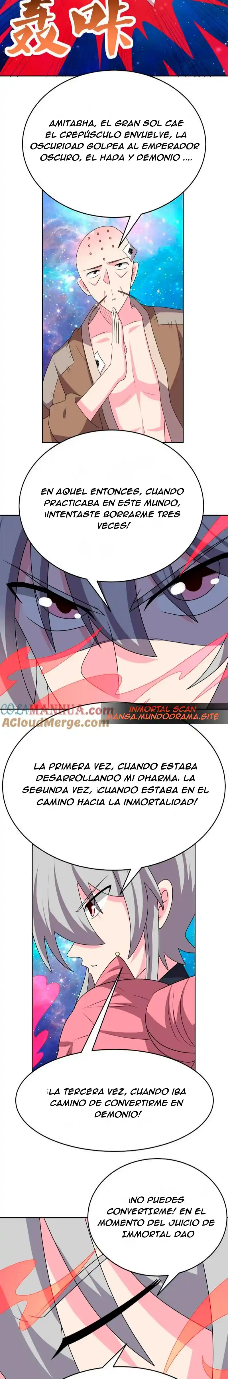 ¡Por Encima De Todos Los Dioses! - Capítulo 473 - Página 6 - LectorTMOo