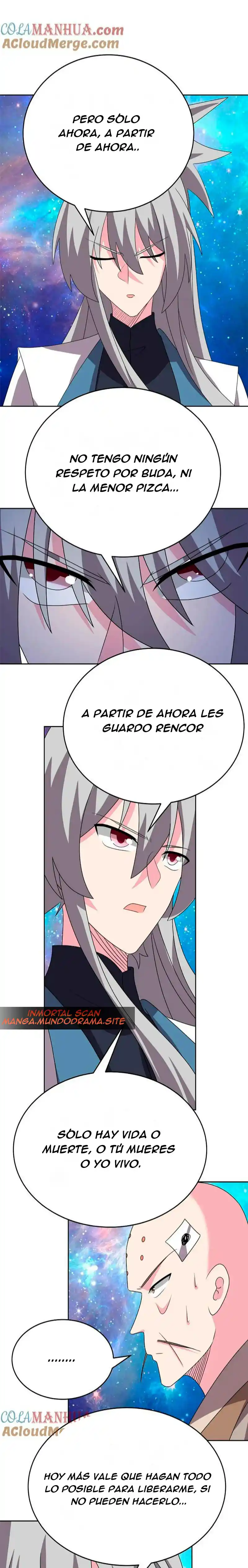 ¡Por Encima De Todos Los Dioses! - Capítulo 474 - Página 2 - LectorTMOo