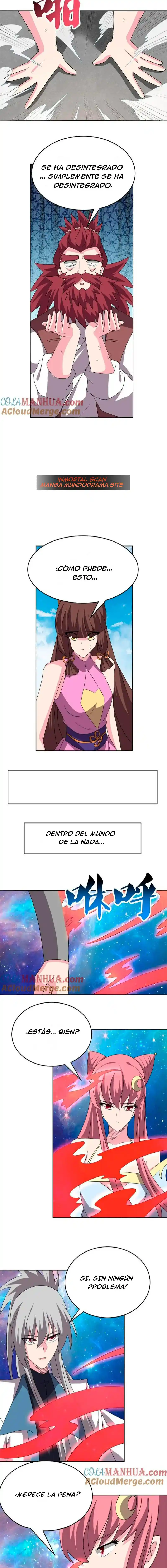 ¡Por Encima De Todos Los Dioses! - Capítulo 475 - Página 9 - LectorTMOo
