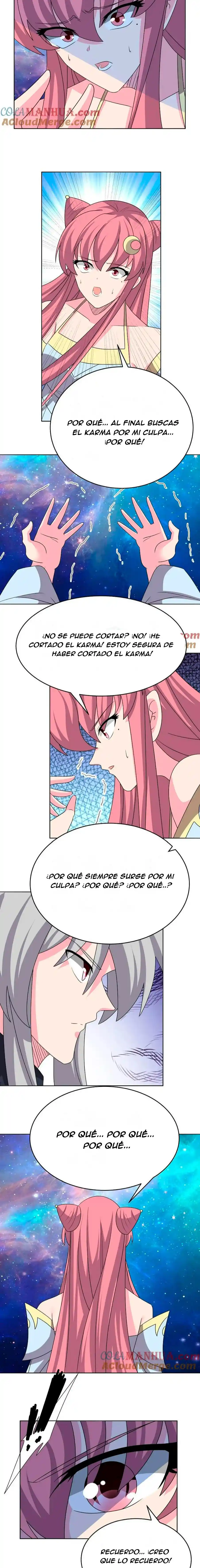 ¡Por Encima De Todos Los Dioses! - Capítulo 476 - Página 5 - LectorTMOo