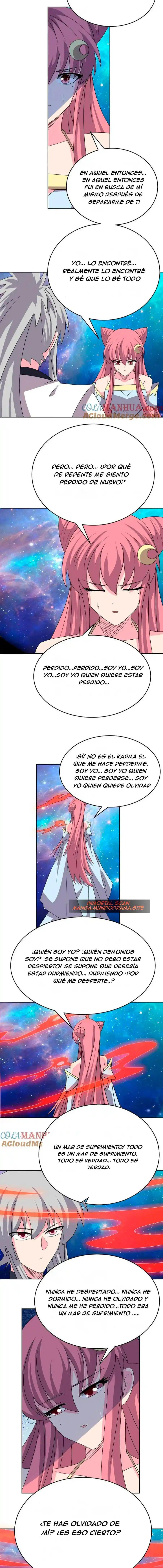 ¡Por Encima De Todos Los Dioses! - Capítulo 476 - Página 6 - LectorTMOo