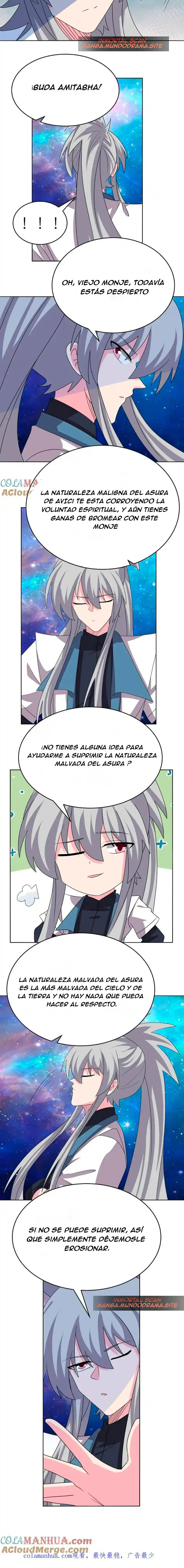 ¡Por Encima De Todos Los Dioses! - Capítulo 476 - Página 8 - LectorTMOo