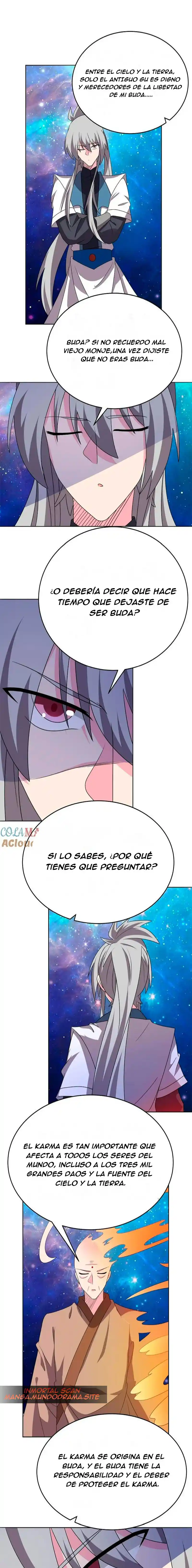 ¡Por Encima De Todos Los Dioses! - Capítulo 477 - Página 2 - LectorTMOo