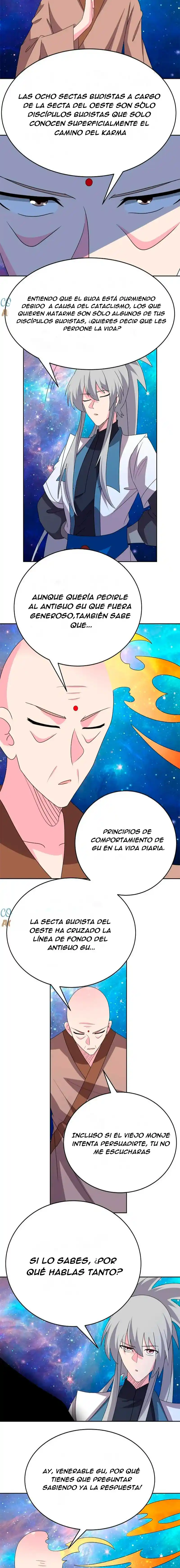 ¡Por Encima De Todos Los Dioses! - Capítulo 477 - Página 4 - LectorTMOo