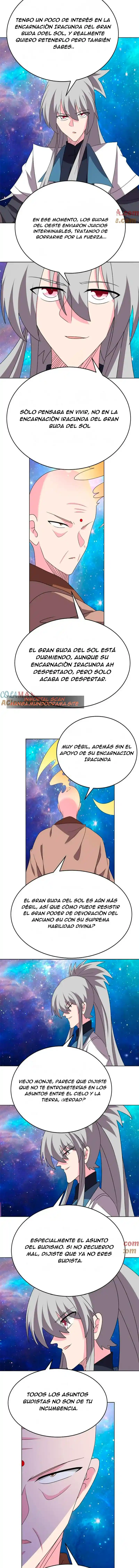 ¡Por Encima De Todos Los Dioses! - Capítulo 477 - Página 6 - LectorTMOo