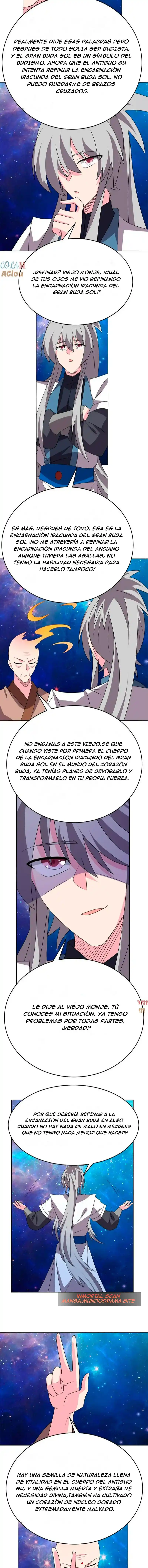 ¡Por Encima De Todos Los Dioses! - Capítulo 477 - Página 7 - LectorTMOo