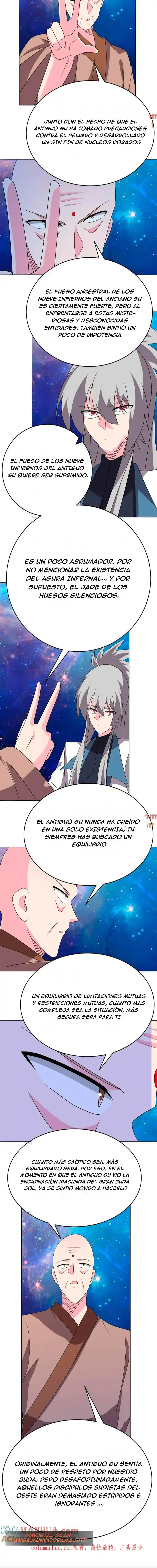 ¡Por Encima De Todos Los Dioses! - Capítulo 477 - Página 8 - LectorTMOo