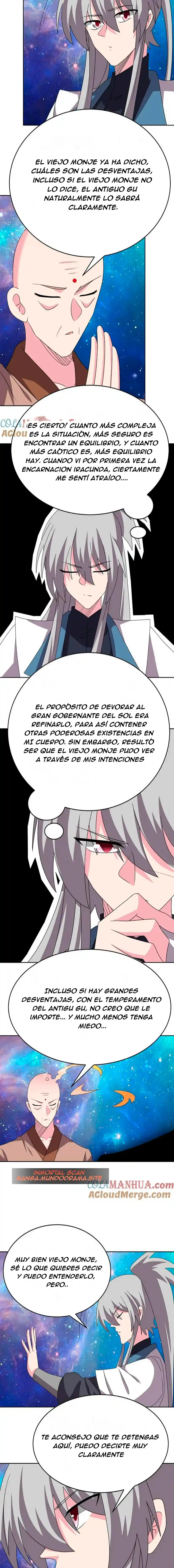 ¡Por Encima De Todos Los Dioses! - Capítulo 478 - Página 3 - LectorTMOo