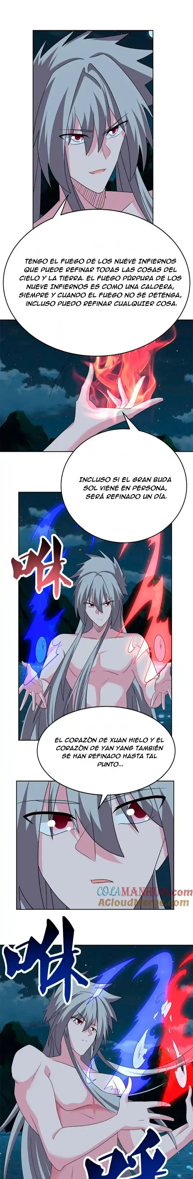 ¡Por Encima De Todos Los Dioses! - Capítulo 479 - Página 2 - LectorTMOo