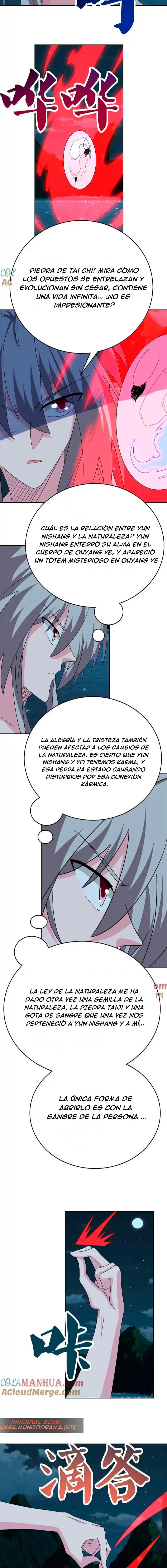 ¡Por Encima De Todos Los Dioses! - Capítulo 479 - Página 3 - LectorTMOo