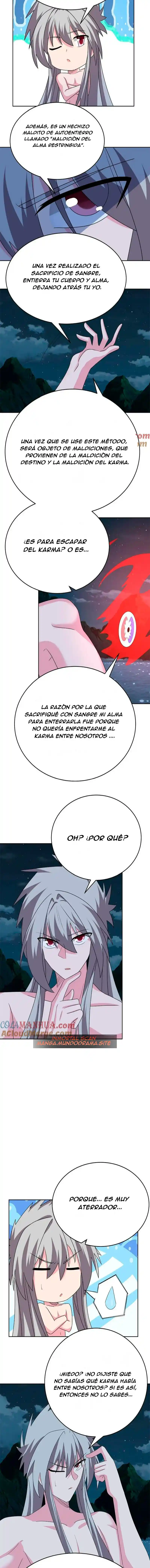 ¡Por Encima De Todos Los Dioses! - Capítulo 479 - Página 7 - LectorTMOo