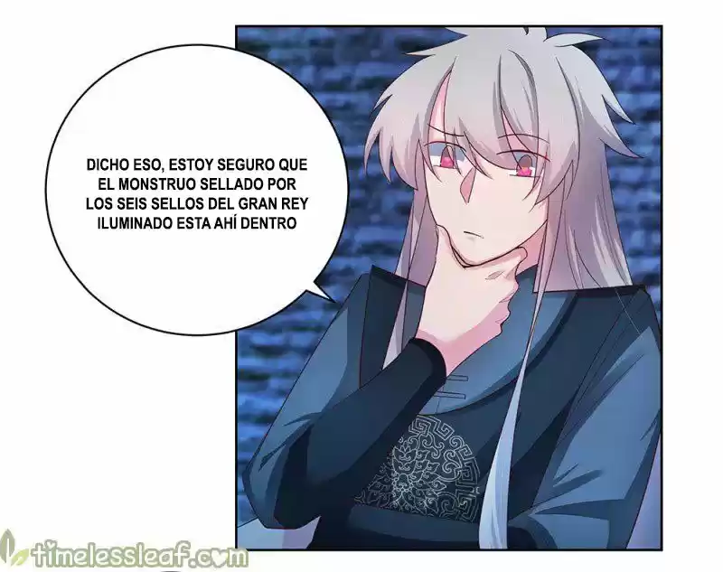 ¡Por Encima De Todos Los Dioses! - Capítulo 48 - Página 22 - LectorTMOo