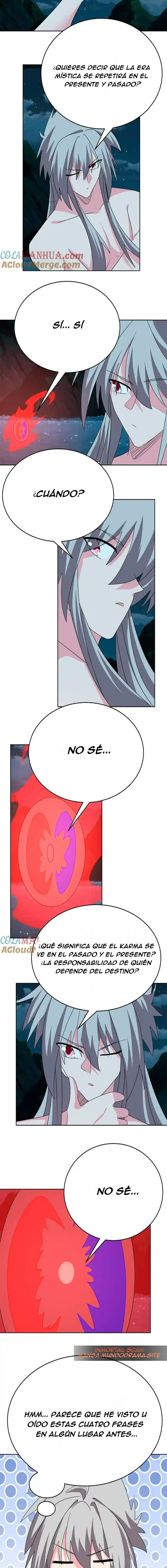 ¡Por Encima De Todos Los Dioses! - Capítulo 480 - Página 4 - LectorTMOo
