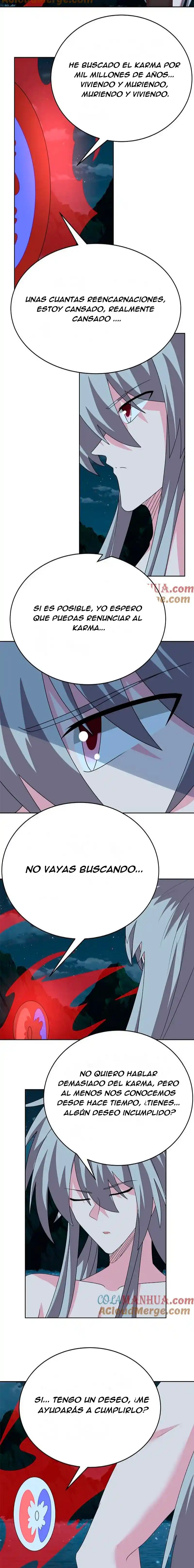 ¡Por Encima De Todos Los Dioses! - Capítulo 480 - Página 7 - LectorTMOo