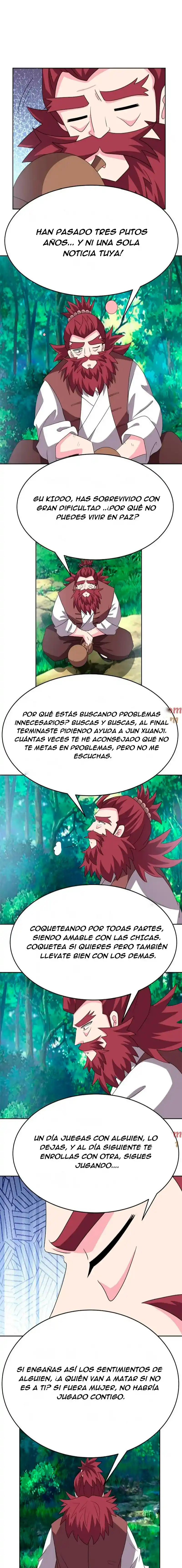 ¡Por Encima De Todos Los Dioses! - Capítulo 481 - Página 2 - LectorTMOo