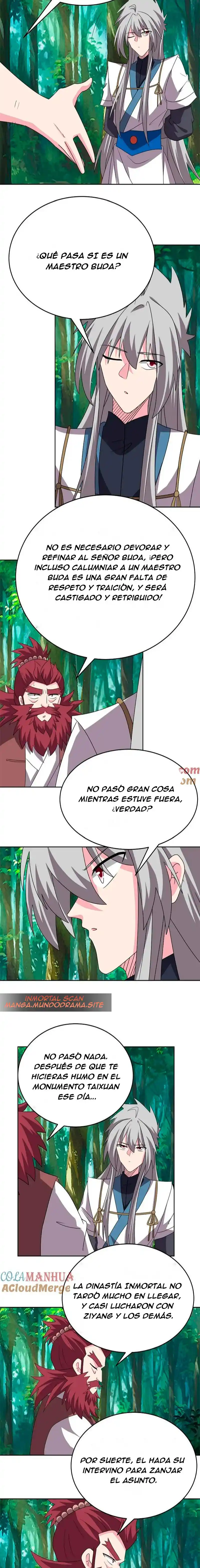 ¡Por Encima De Todos Los Dioses! - Capítulo 481 - Página 6 - LectorTMOo