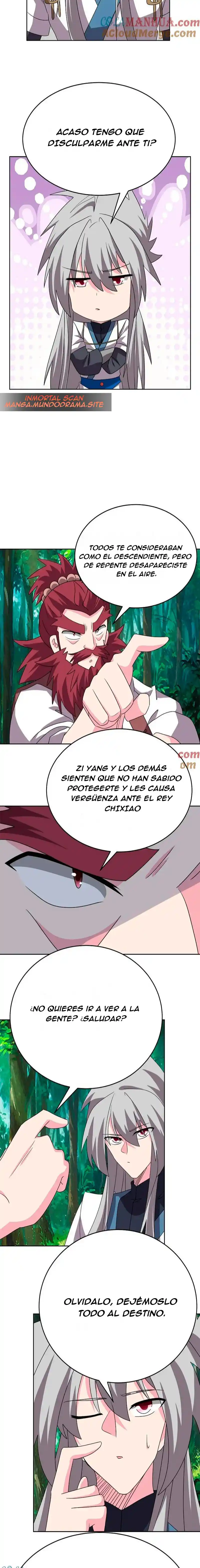 ¡Por Encima De Todos Los Dioses! - Capítulo 481 - Página 8 - LectorTMOo