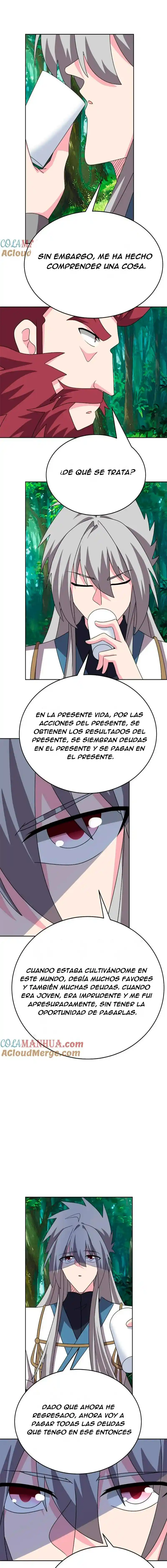 ¡Por Encima De Todos Los Dioses! - Capítulo 482 - Página 3 - LectorTMOo