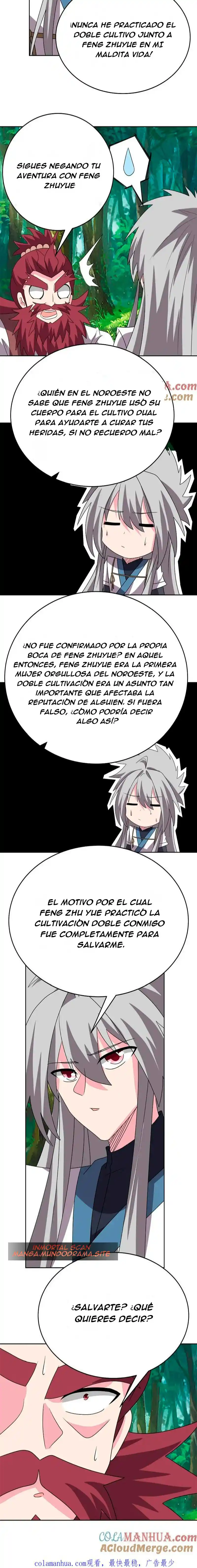 ¡Por Encima De Todos Los Dioses! - Capítulo 482 - Página 9 - LectorTMOo