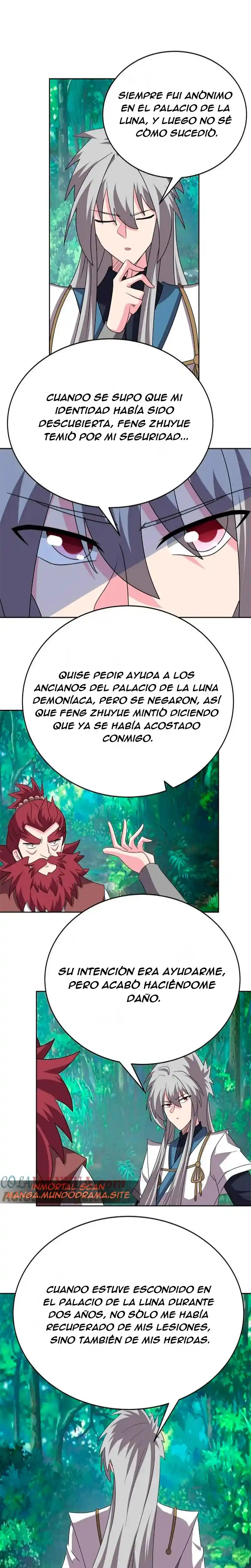 ¡Por Encima De Todos Los Dioses! - Capítulo 483 - Página 2 - LectorTMOo
