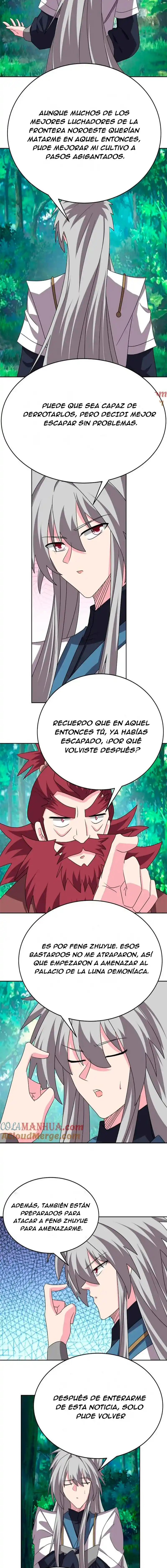 ¡Por Encima De Todos Los Dioses! - Capítulo 483 - Página 3 - LectorTMOo