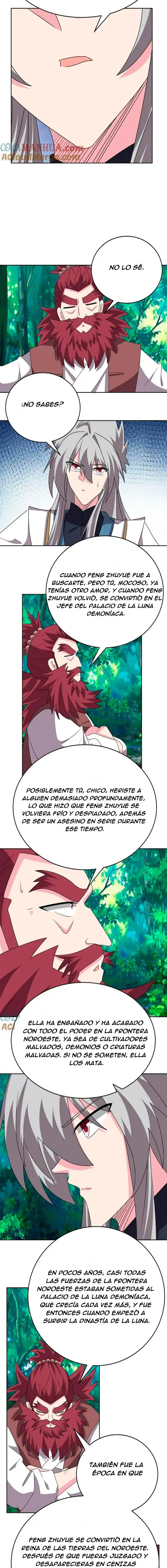 ¡Por Encima De Todos Los Dioses! - Capítulo 483 - Página 5 - LectorTMOo