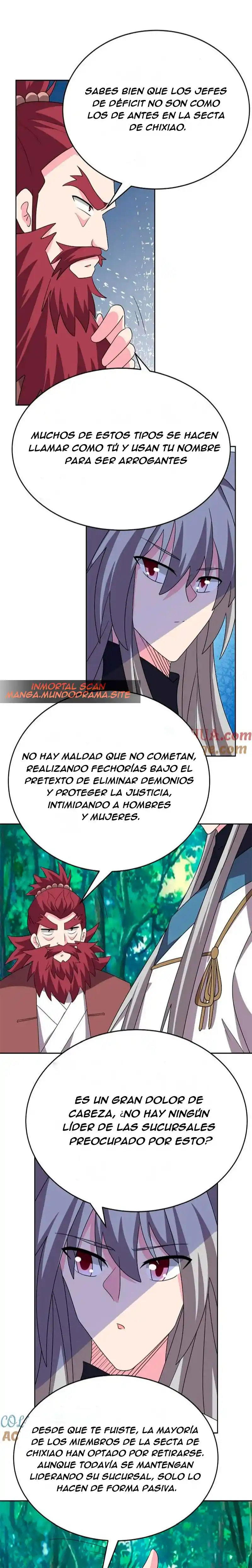 ¡Por Encima De Todos Los Dioses! - Capítulo 484 - Página 2 - LectorTMOo
