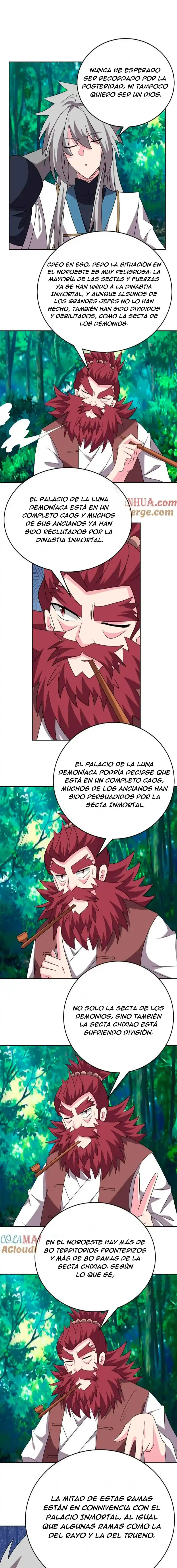 ¡Por Encima De Todos Los Dioses! - Capítulo 485 - Página 2 - LectorTMOo
