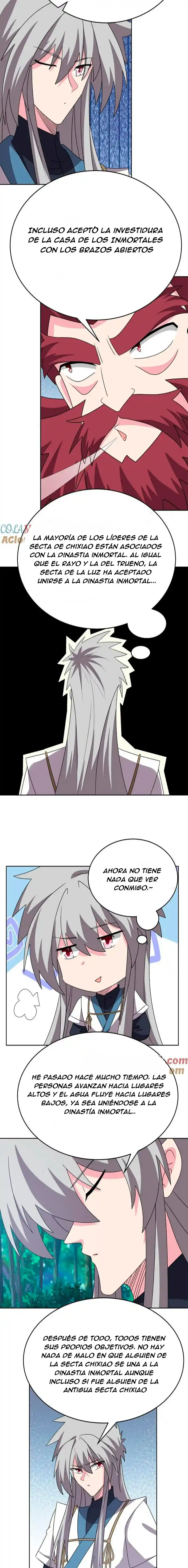 ¡Por Encima De Todos Los Dioses! - Capítulo 485 - Página 3 - LectorTMOo