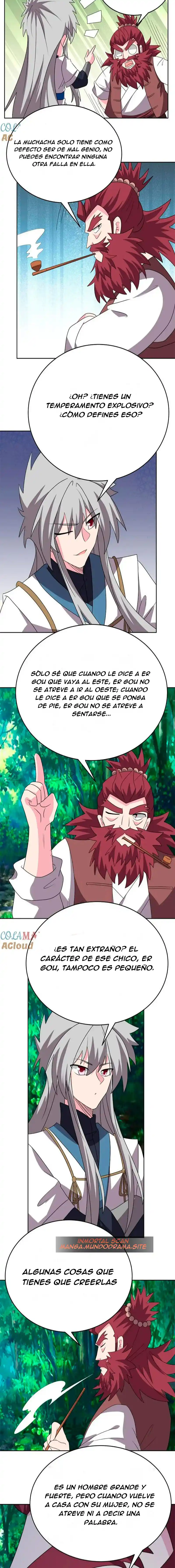 ¡Por Encima De Todos Los Dioses! - Capítulo 486 - Página 4 - LectorTMOo