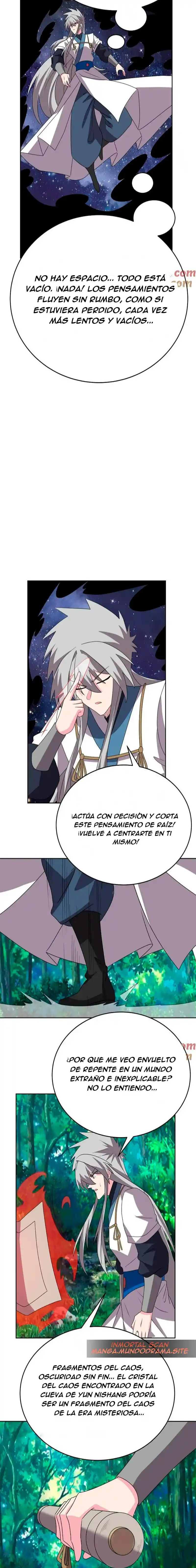 ¡Por Encima De Todos Los Dioses! - Capítulo 486 - Página 8 - LectorTMOo