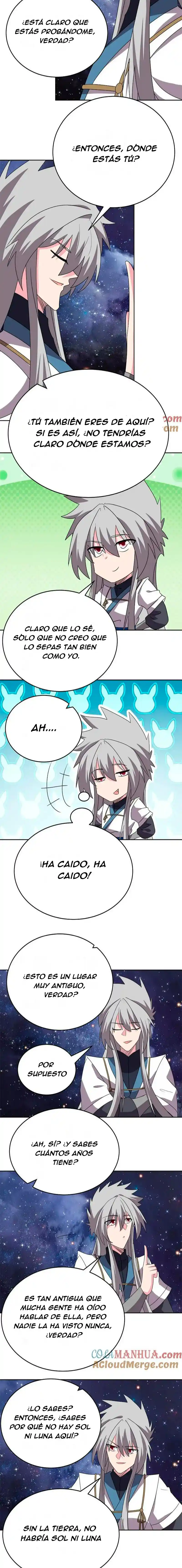 ¡Por Encima De Todos Los Dioses! - Capítulo 487 - Página 3 - LectorTMOo