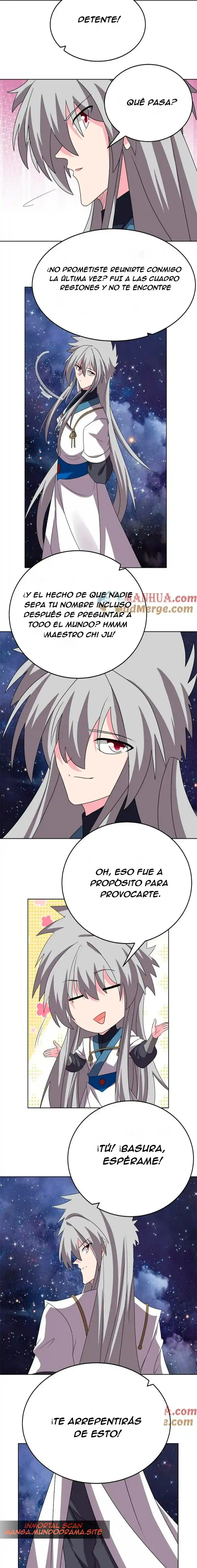 ¡Por Encima De Todos Los Dioses! - Capítulo 487 - Página 7 - LectorTMOo