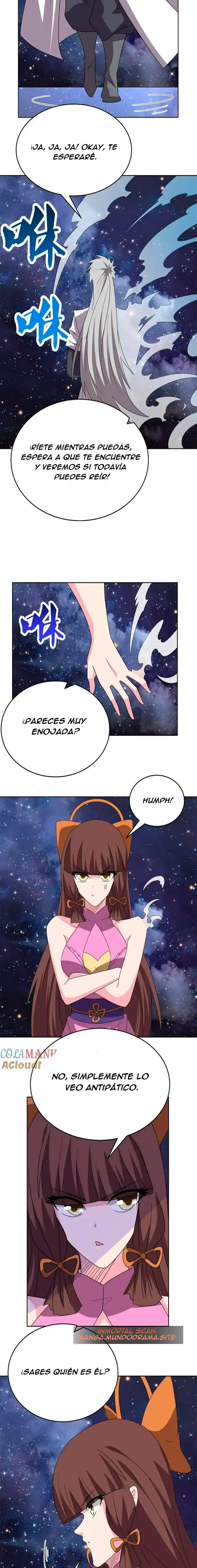 ¡Por Encima De Todos Los Dioses! - Capítulo 487 - Página 8 - LectorTMOo