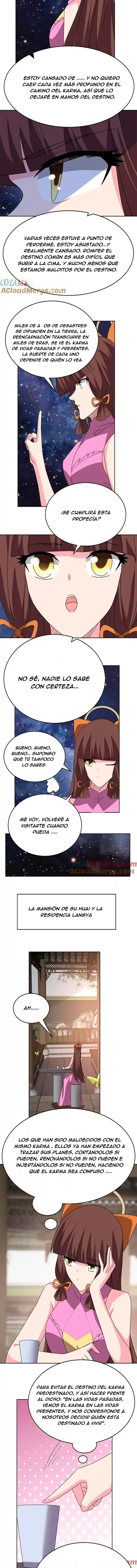 ¡Por Encima De Todos Los Dioses! - Capítulo 488 - Página 3 - LectorTMOo